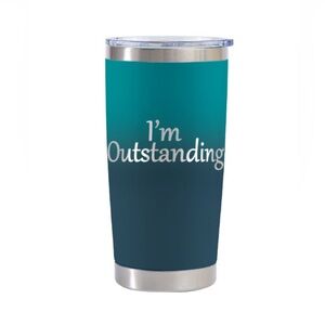 Ombré Affirmation Cups ✨  “I’m Outstanding”